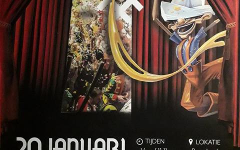 Open dag 20 januari